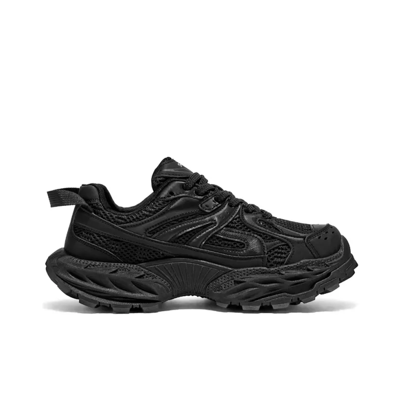 Colorful Creations Low Top Chunky Sneakers Men's-6