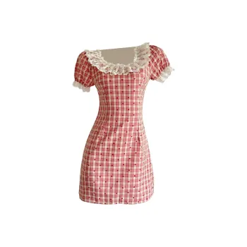 KKX Short Sleeved Dress Women's