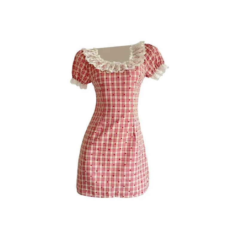 KKX Short Sleeved Dress Women's-0