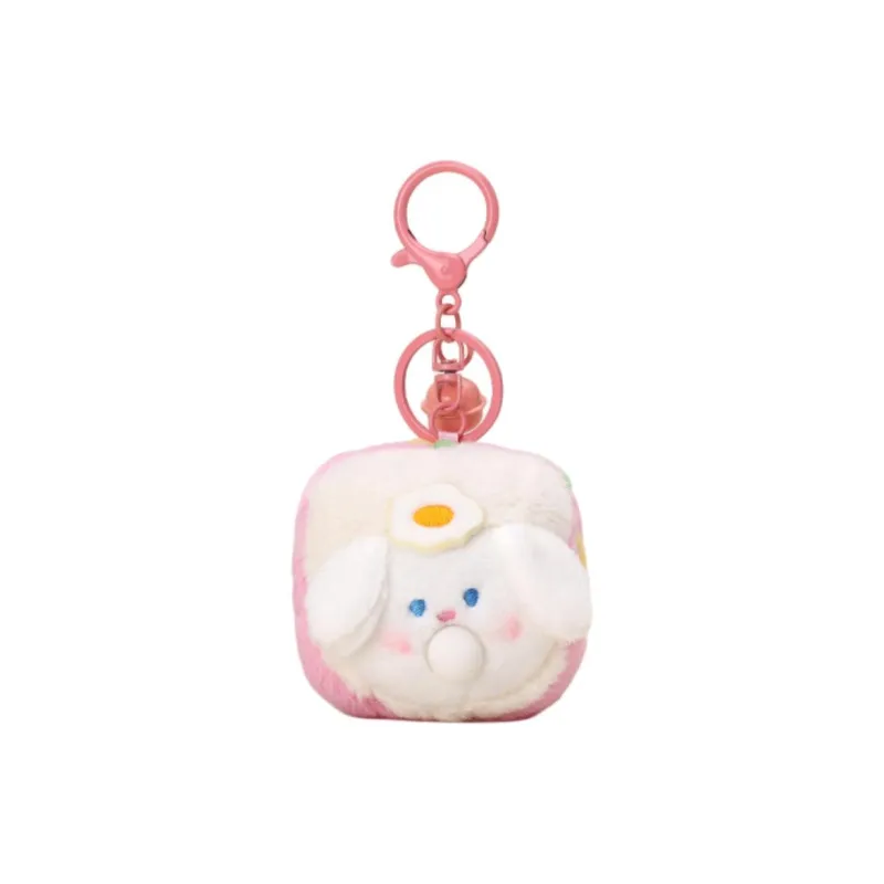 Jinnew Polyester Keychains Unisex-5