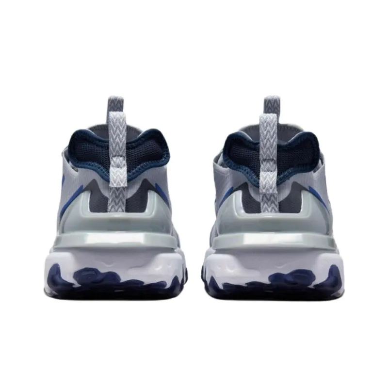 Nike React Vision Low Top Running Shoes Men's Gray-4