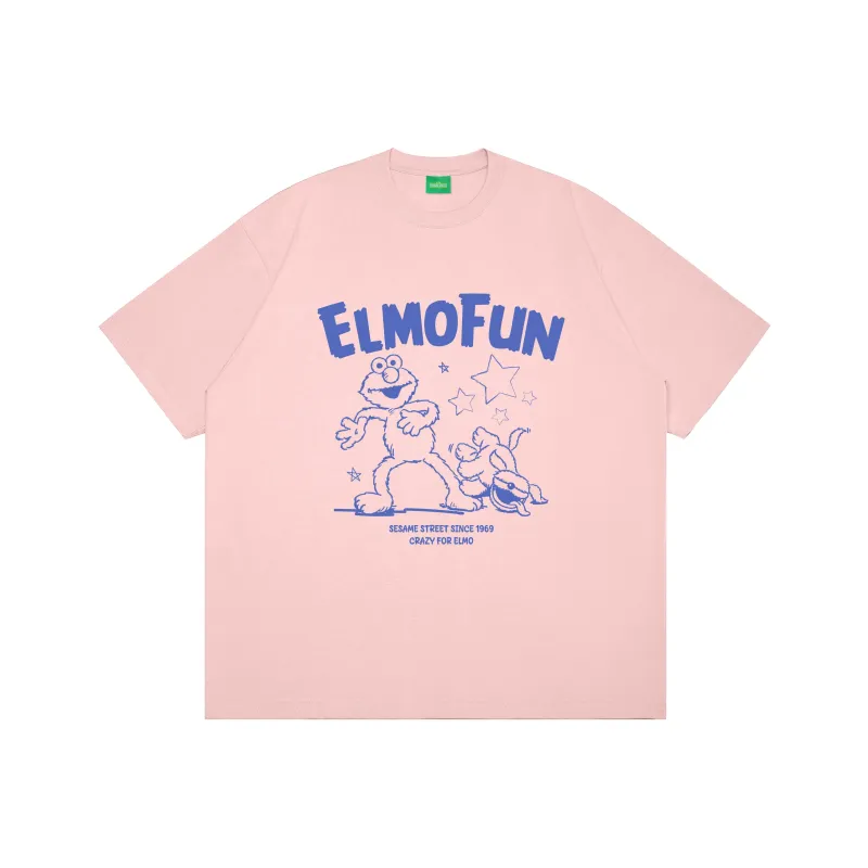 SESAME STREET T Shirts Unisex-10