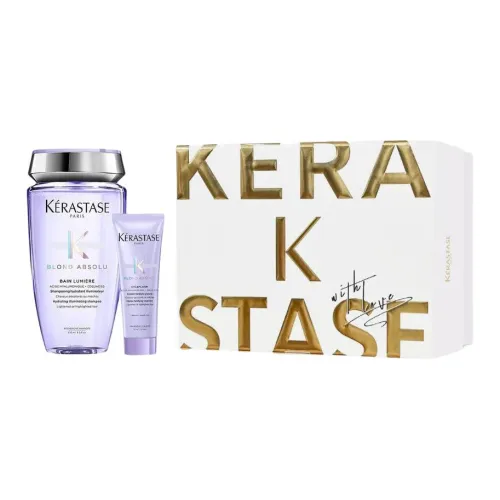 KERASTASE 샴푸 & 컨디셔너 세트