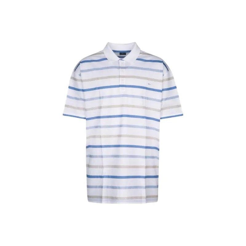 Paul & Shark Yachting Polo Shirt Men's Multicolor-0