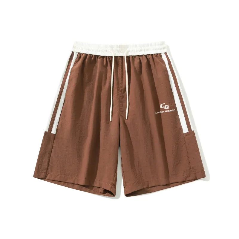 CHARLIE GOLF Casual Shorts Unisex-6