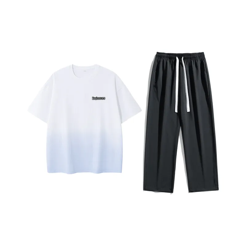 Ganbostore Casual Sportswear Unisex-3