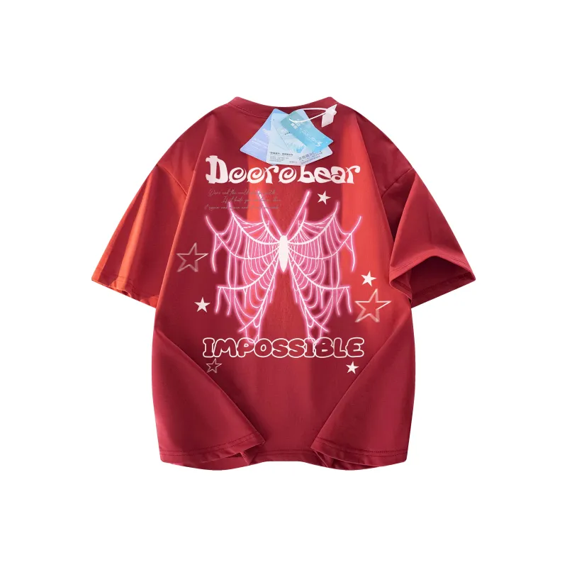 Budding Bear T Shirts Unisex-8