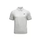[7A Antibacterial Cooling]Heather Gray (Hb Camouflage Triangle Chest Logo)