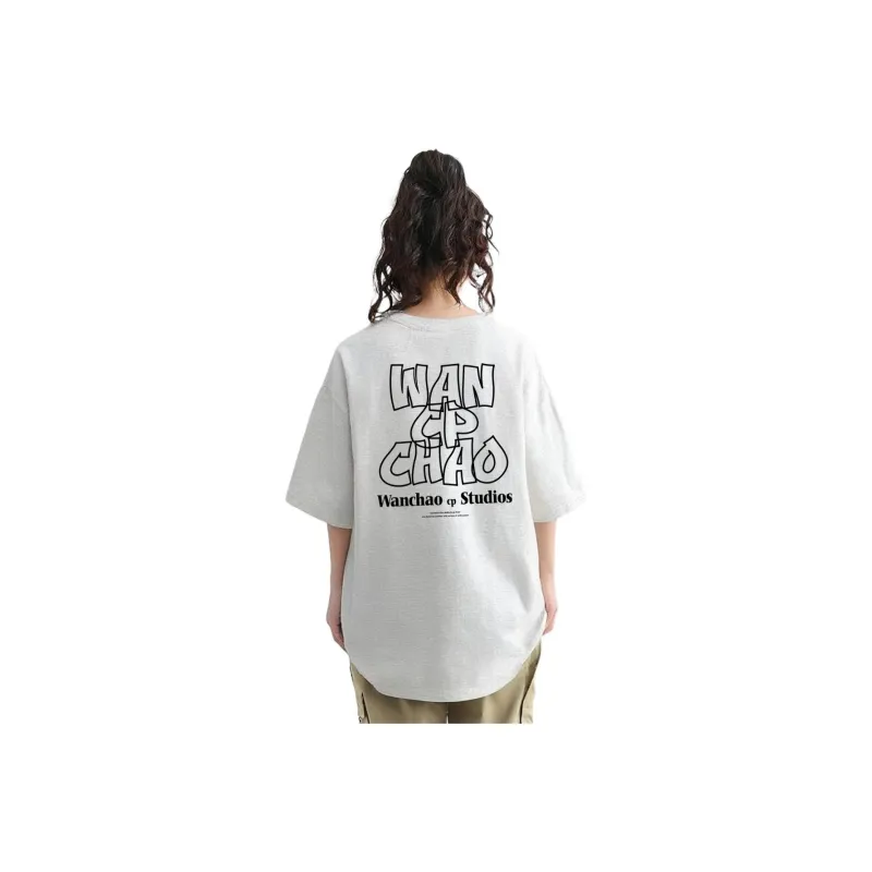 WANCHAO CP T Shirts Unisex-6