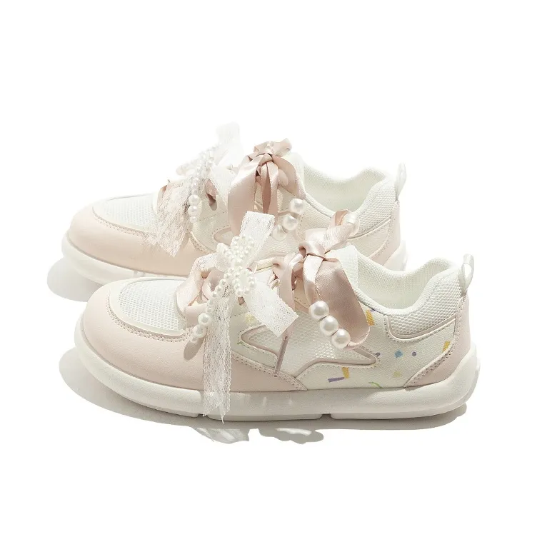 BEIER Low Top Skateboard Shoes Women's-1
