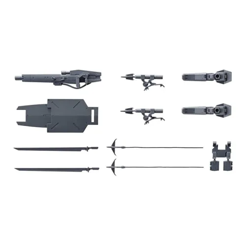 BANDAI 1/72 Boundary Fighter Weapon Clothing Set 3 Model Accessories
