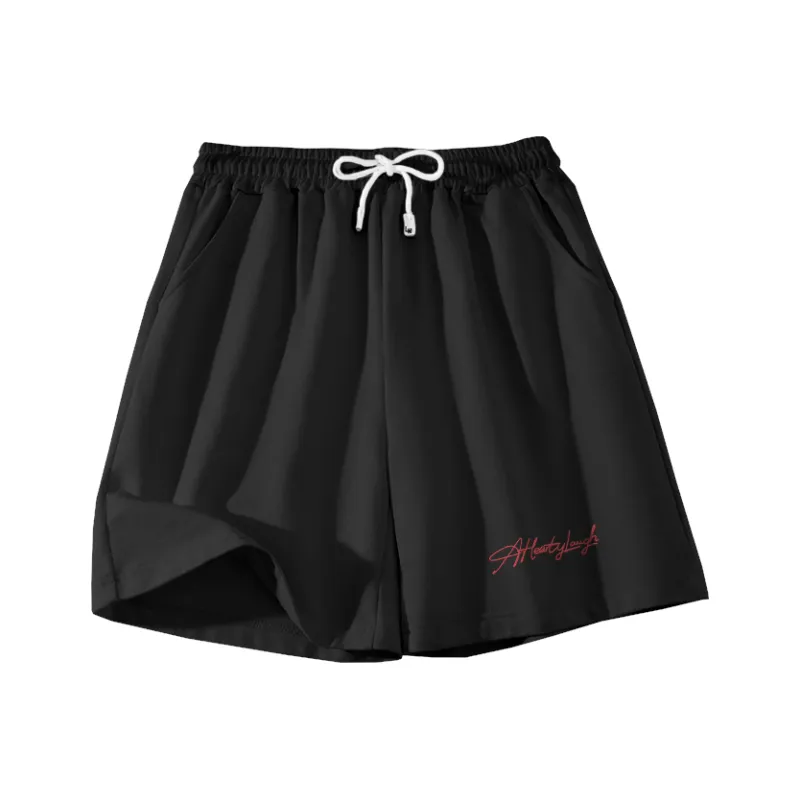 Cotton Casual Shorts Unisex-9