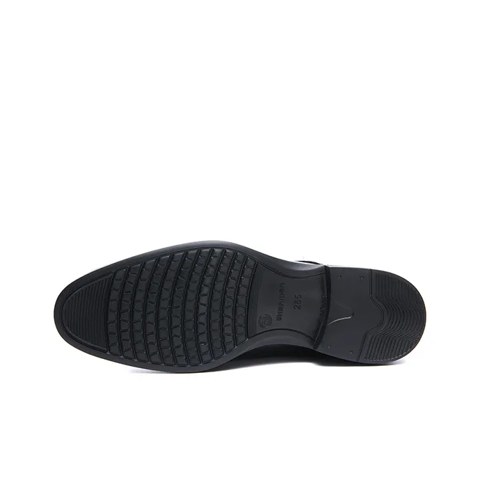 SHERIDan Dress Shoes Men's Black-4
