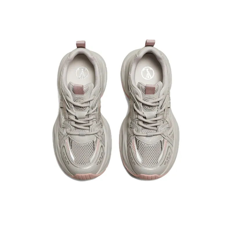 TATA Breathable Low Top Chunky Sneakers Women's-6