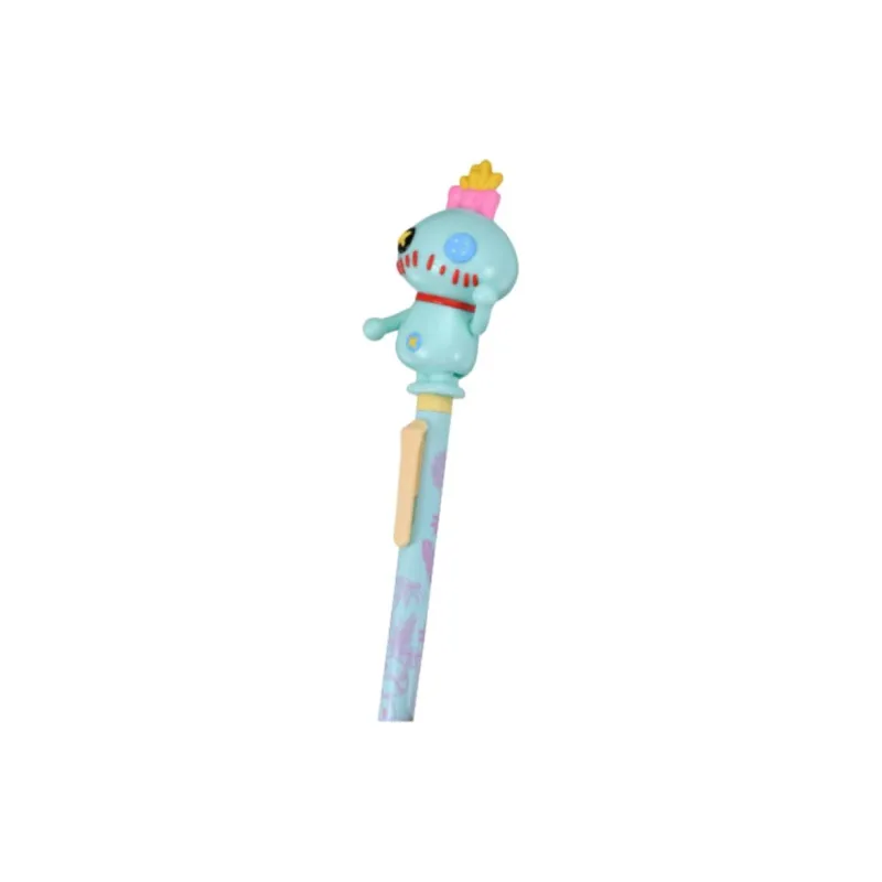 Disney x DISNEYLAND Little Golden Twister Pen Big Tip Ballpoint Pens Tokyo Disney-3