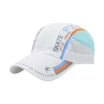 Yun Cheng Ya Man Cotton Baseball Caps Unisex