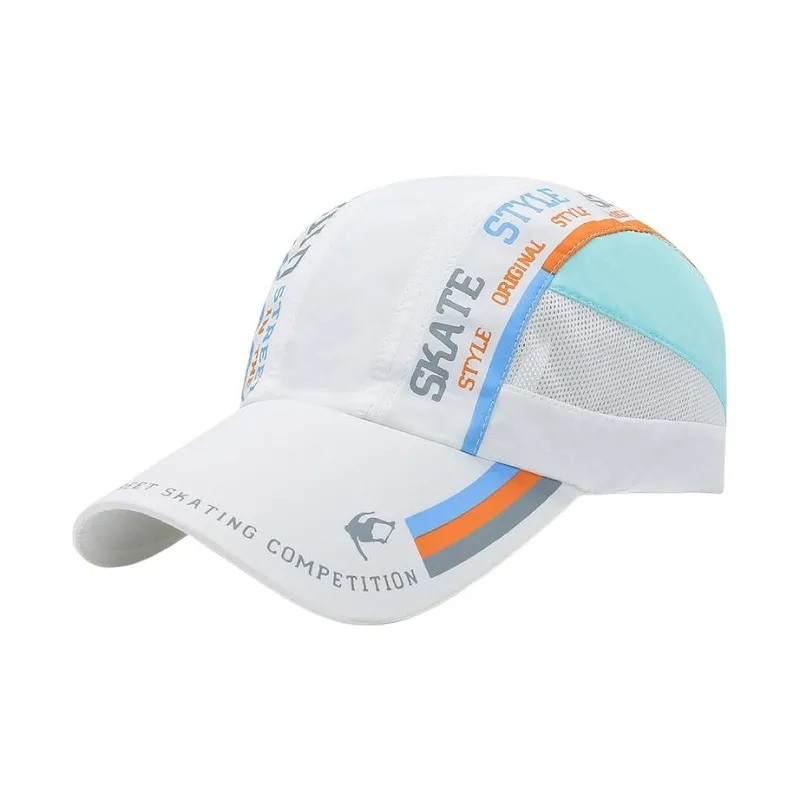 Yun Cheng Ya Man Cotton Baseball Caps Unisex-0