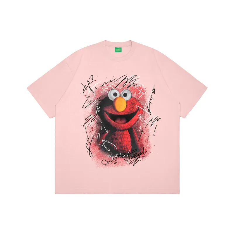 SESAME STREET T Shirts Unisex-10