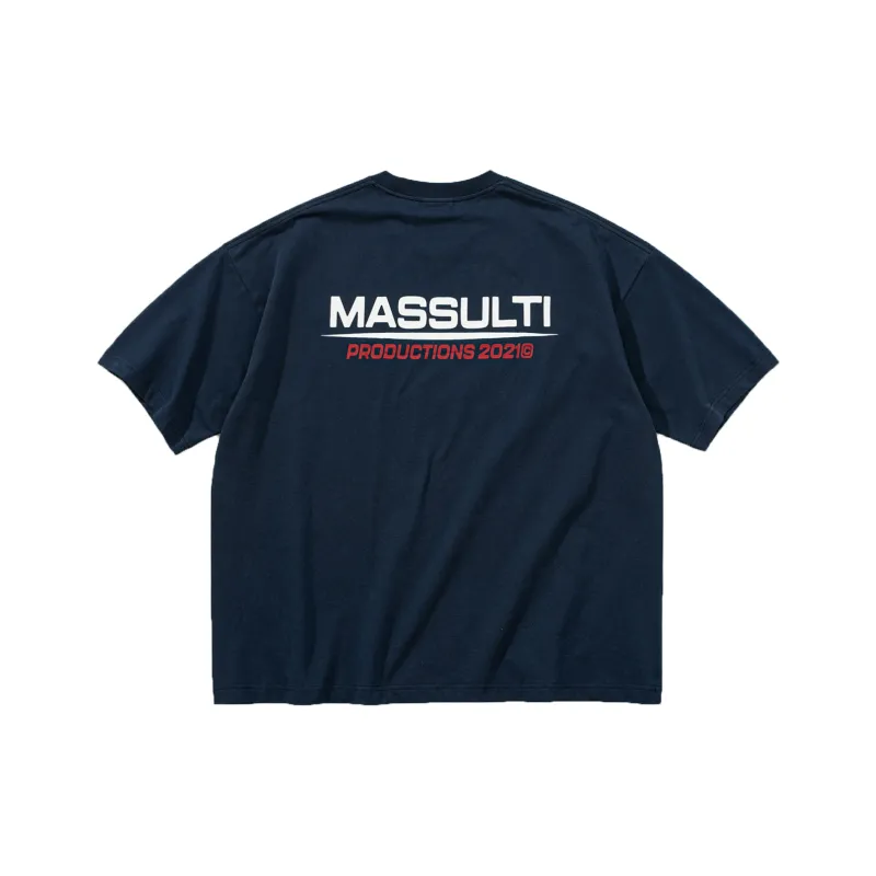MASSULTI T Shirts Unisex-6