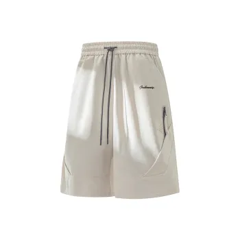 G.M BONNEY Casual Shorts Unisex