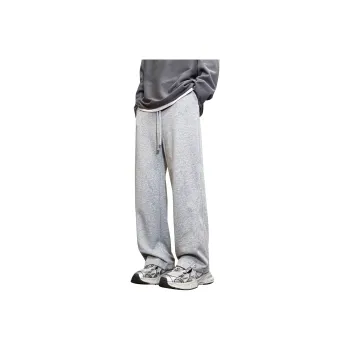 DANGERTIGER Knitted Sweatpants Unisex