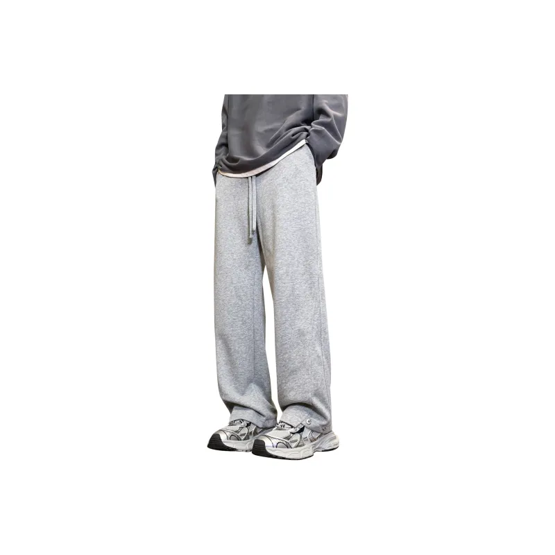 DANGERTIGER Knitted Sweatpants Unisex-0