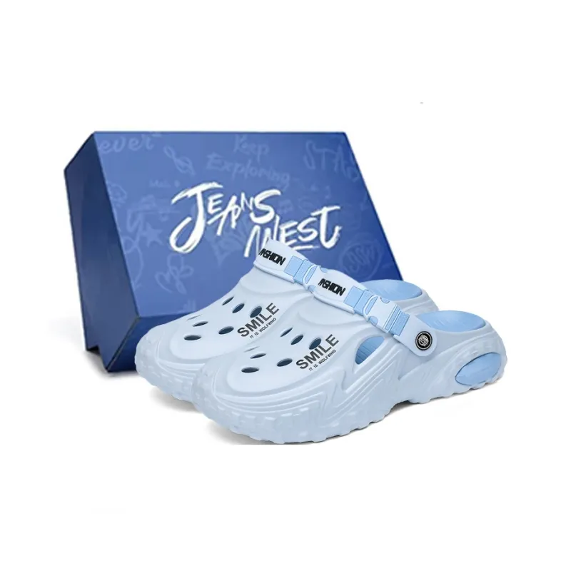 JEANSWEST Clogs Men-6