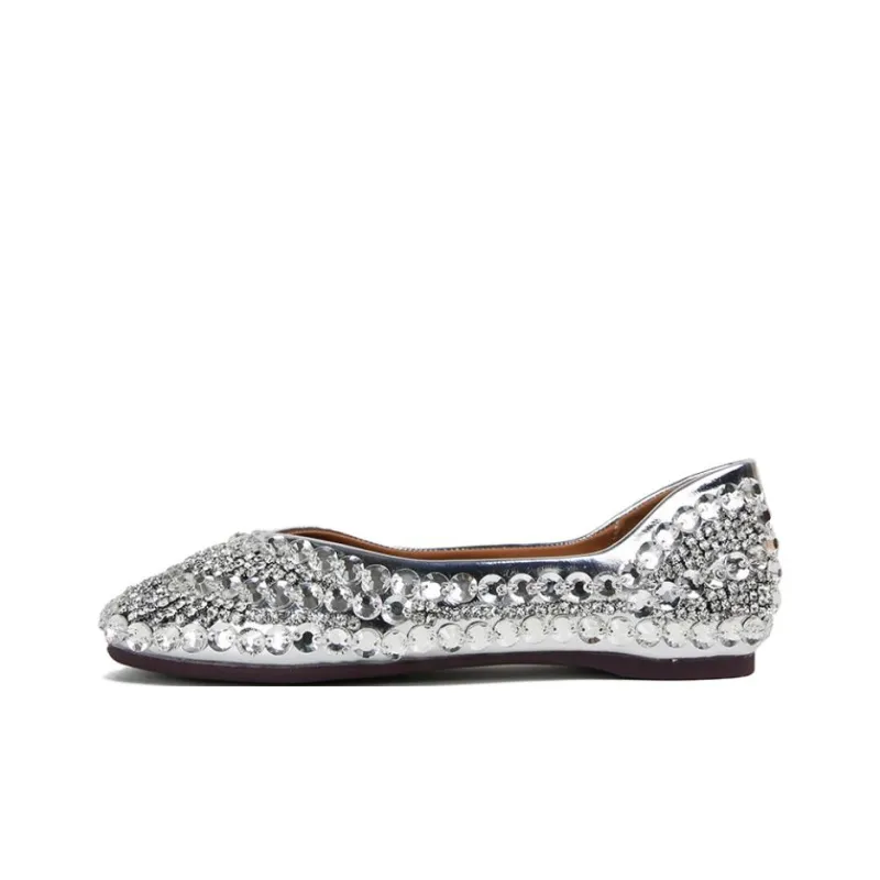 City Camel Casual Single Shoes Women's-4