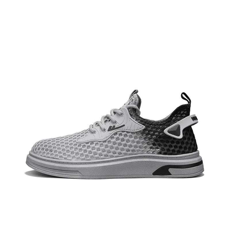 Warrior Breathable And Lightweight Low Top Casual Shoes Men's-12