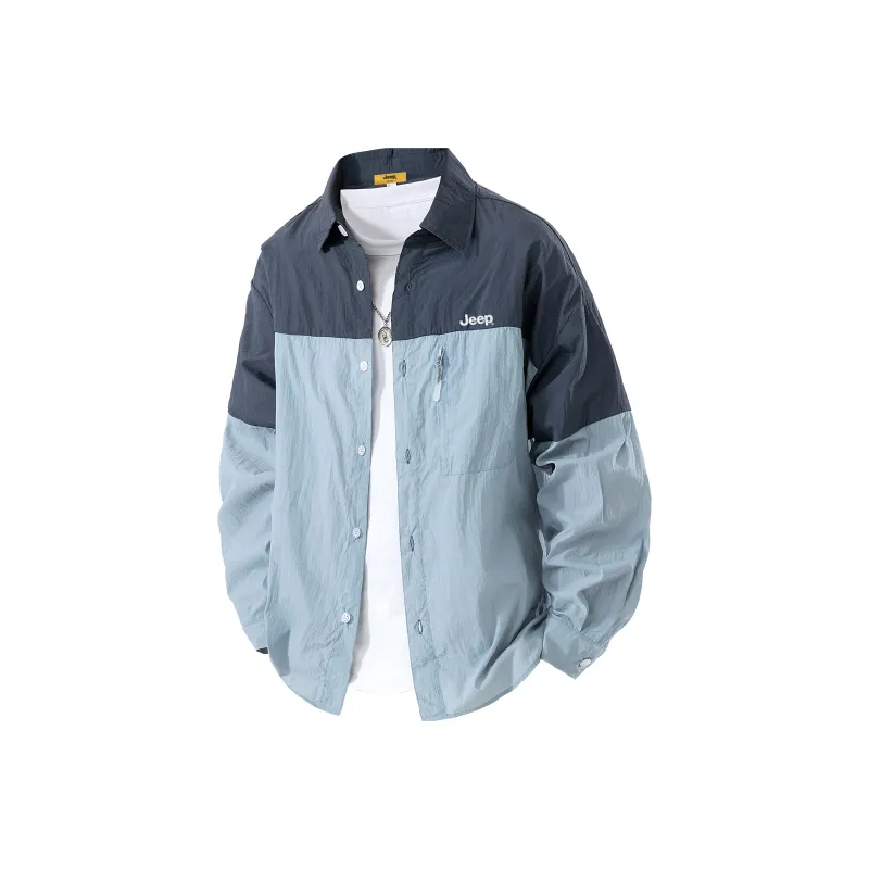 Jeep Ice Edge Sun Protection Collection Sun Protection Clothing Unisex-21