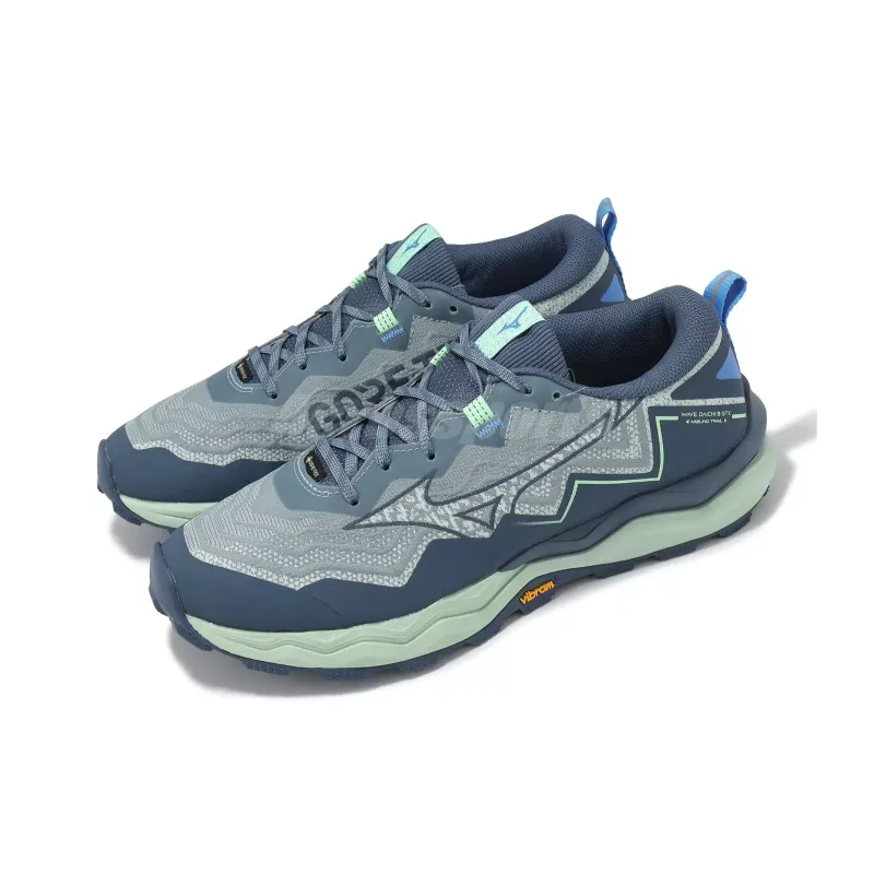 Wave Daichi 9 Mizuno GORE TEX 'Citadel Bay'-2