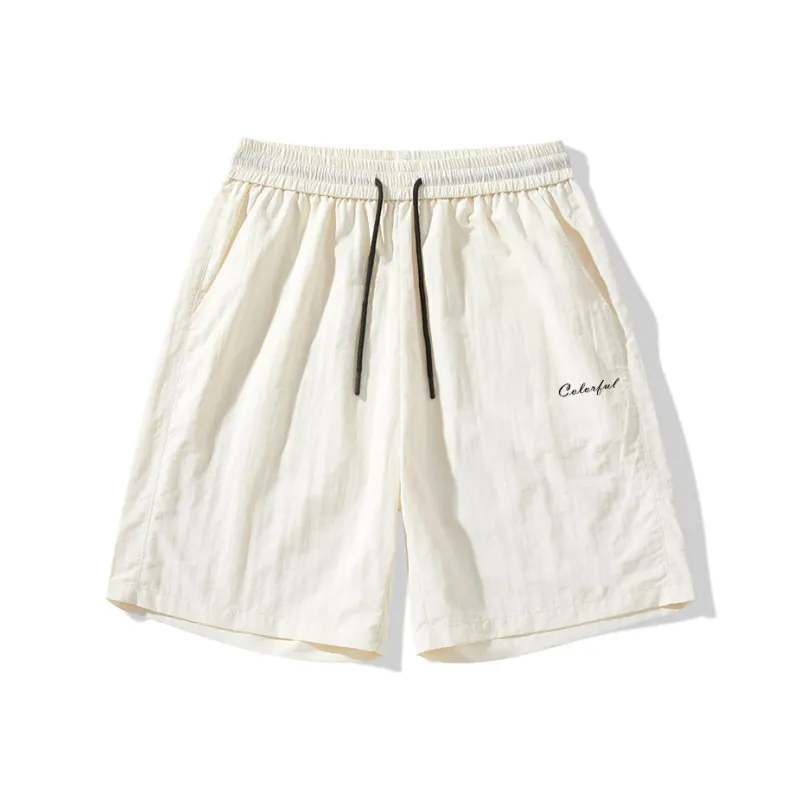 Colorful Creations Casual Shorts Unisex-4