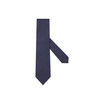 CORNELIANI Silk Ties Men's Blue