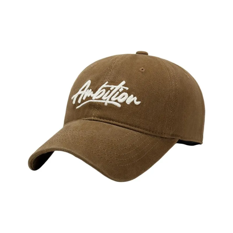 Yun Cheng Ya Man Cotton Baseball Caps Unisex-7