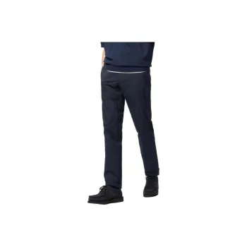 UNIQLO Casual Pants Unisex Navy Blue