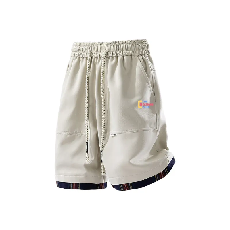 Colorful Creations Casual Shorts Unisex-3
