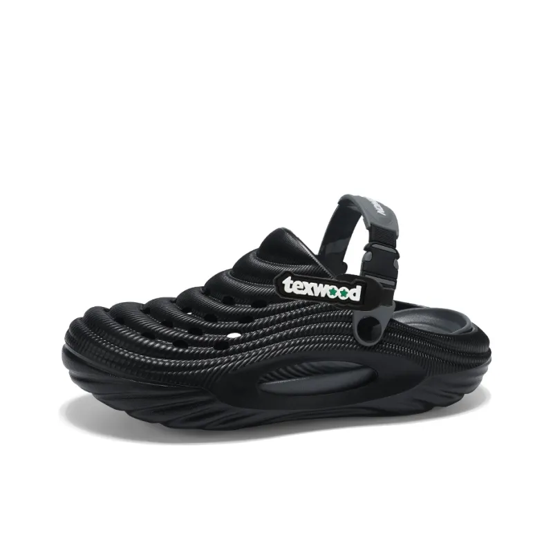 TEXWOOD Taichi Deep Sea Collection Clogs Unisex-7