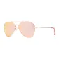 Rose Gold/Pink Reflective L T03-3