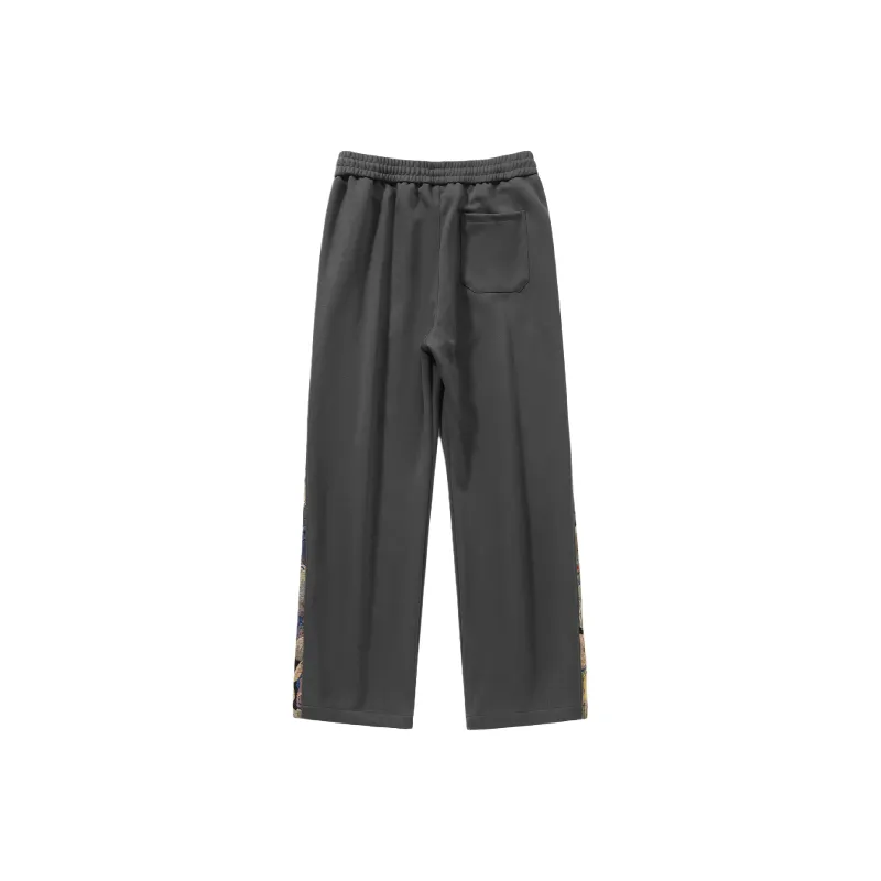 KIRHNE Casual Pants Unisex-17