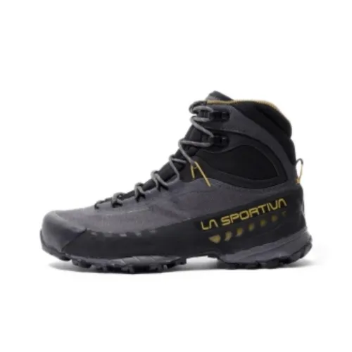LA SPORTIVA Cushioning, Wear Resistant Low Top Hiking Shoes Men's Black