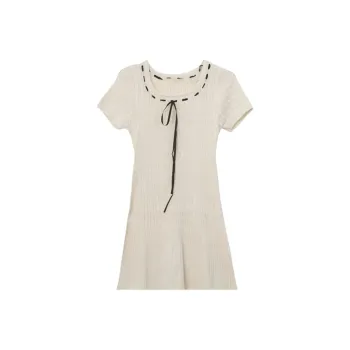 Princess Berdele Short Sleeved Dress Women's