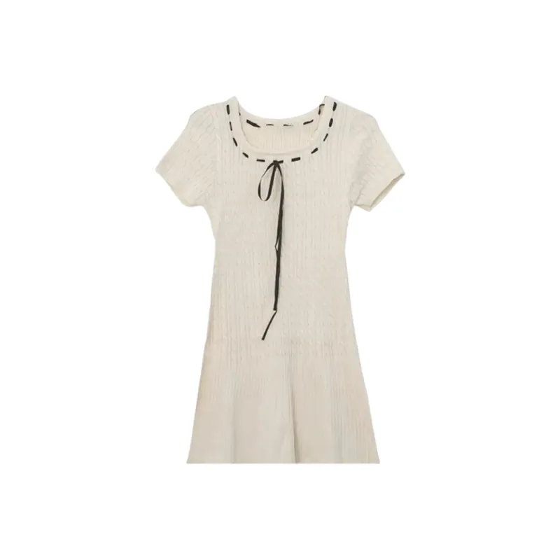 Princess Berdele Short Sleeved Dress Women's-0