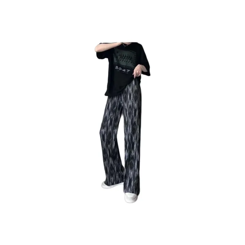 HAPPY PARTY Casual Pants Unisex-8