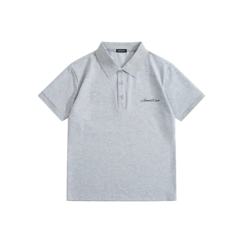 JEANSWEST Polo Shirts Unisex-15