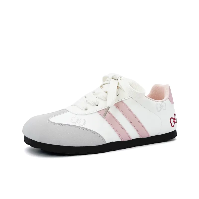 ALI THE FOX Slip Resistant, Abrasion Resistant, Breathable, Moisture Wicking, Lightweight Low Top Casual Shoes Women's-4