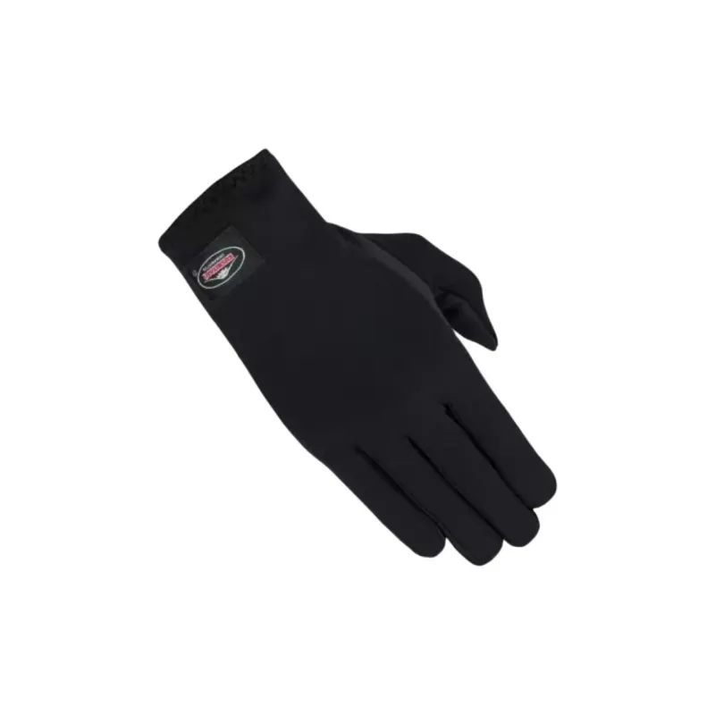 KUSHITANI HAMAMATSU Gloves Unisex Black-0