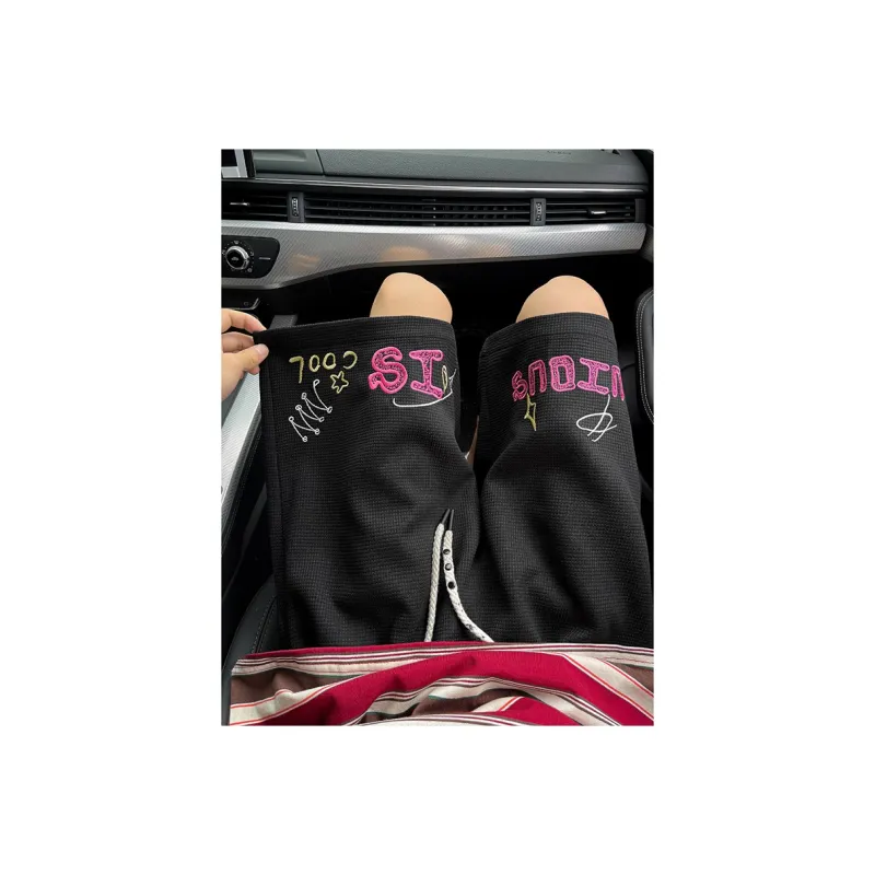 WKOOG Casual Shorts Unisex-2