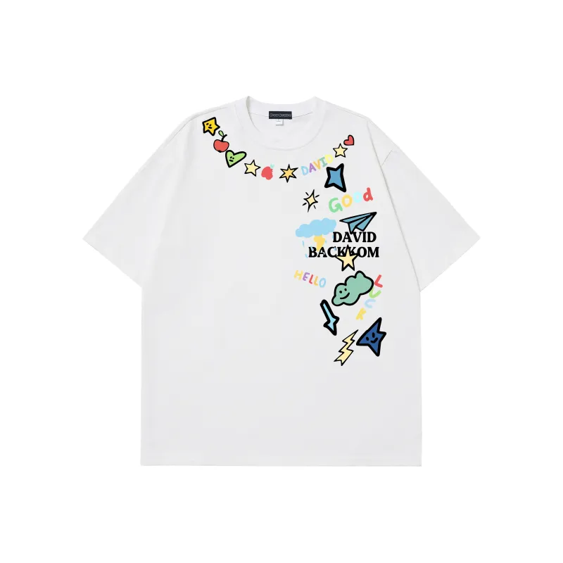 David Bakken T Shirts Unisex-2