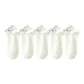 [5 Pack, Boneless Puppy Embroidery]White 5 Pack