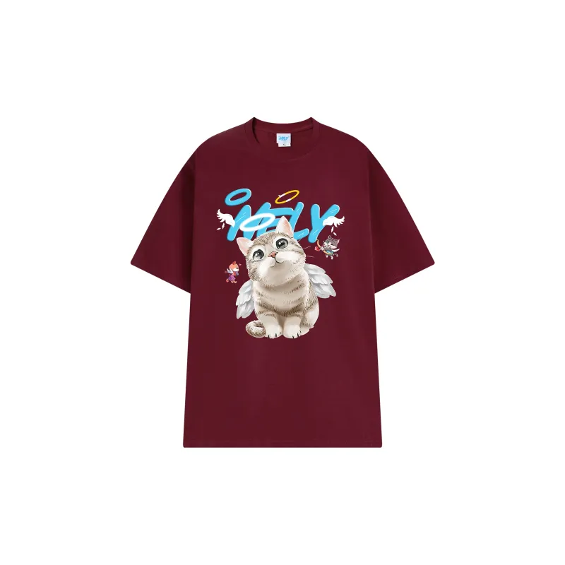 NELY T Shirts Unisex-14